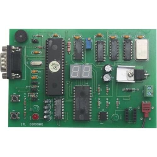 D80D0WQ Eeprom Eraser Programmer