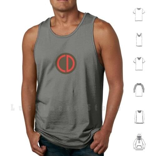 85th Infantry Division Insignia tank tops vest sleeveless Us Army Unit Patch Unit Insignia Sleeve Insignia United
