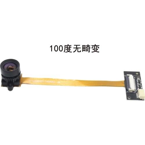 OV5640 Module 100 Degree Wide Angle No Distortion Macro Shooting USB Drive-free 5 Million Pixel Camera Module