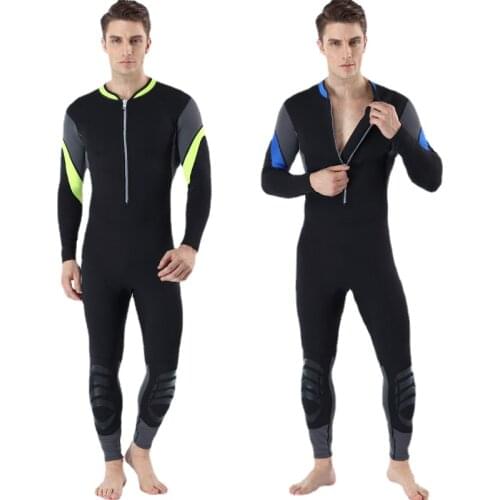 3mm Neoprene wetsuit for Mens triathlon diving suit trajes de buceo para hombre dive suits swim swimming diving suit for men
