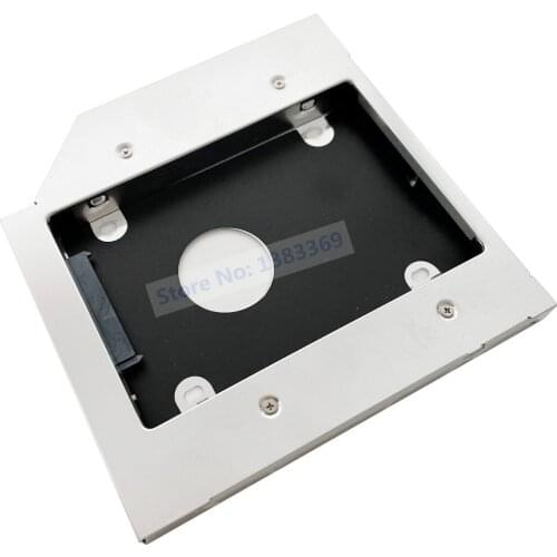 NIGUDEYANG 2nd Hard Drive HDD Caddy Adapter for Asus G75VX-RH71 G75VX-QH72 G75vw-ds72