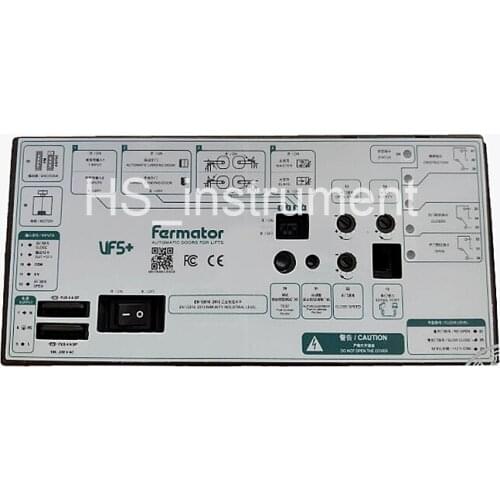 New Original Schindler 3300 Elevator Accessories Door Machine Box Inverter VVVF4+ VF4+ VF5