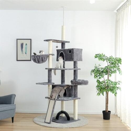 OLIWIS Sisal Scratching Posts For Cats