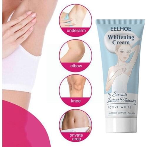 Underarm Whitening Cream To Brighten The Complexion Moisturizing Texture And Delicate And Private Parts Concealer I6J5