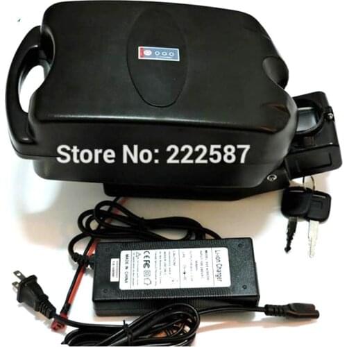 Great performance 36V 12AH for frog case Lithium Battery for electric bike e bike Li-ion Battery 36V12ah rechargeble battery