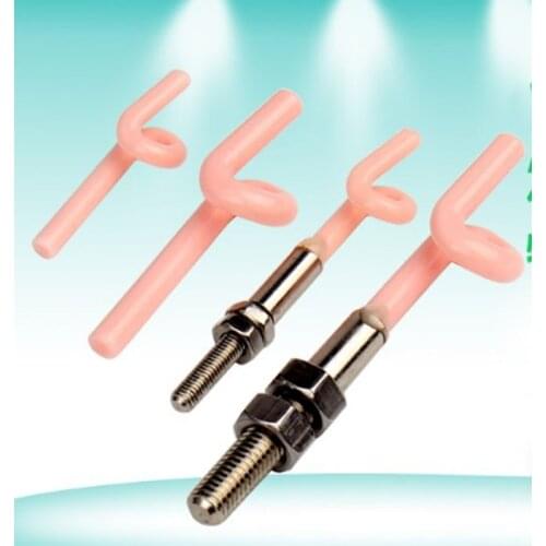 Supply Pigtail, Ceramic Pigtail Ring, Pigtail Wire Guide, Porcelain Pigtail 99 Porcelain