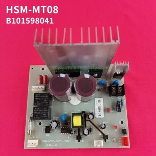 Treadmill motor controller A0109-332A HSM-MT08-DRVB-SMD B101598041 for HSM treadmill power supply board circuit board mainboard