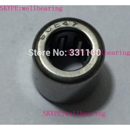 High quality BA812Z SCE812, 1/2 x 11/16 x 3/4 inch, Inch size drawn cup needle roller bearing 12.7mm*17.462mm*19.05mm