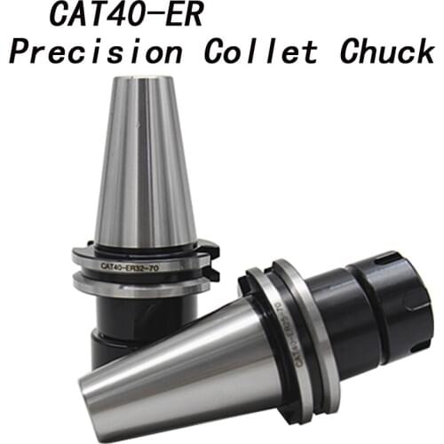 High precision CAT40-ER40 tool holder