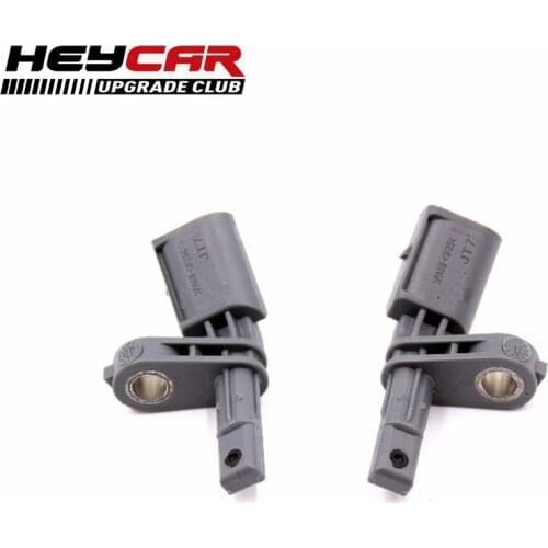 WHT 003 857 A WHT0 003 856 A ABS Wheel Speed Sensor PLA 2.0 For 4 Motion Golf Tiguan Jetta MK6 Passat CC WHT003857A WHT003856A