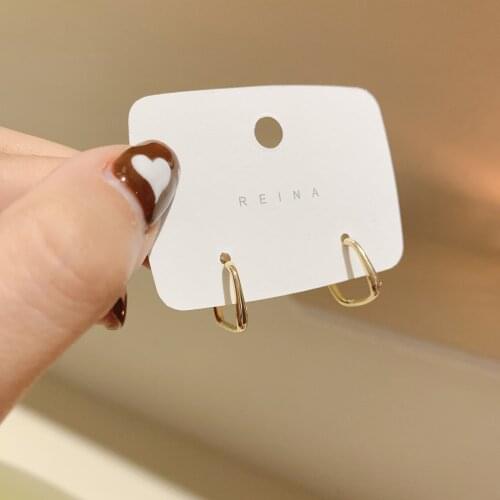 Wproduby Earrings Rings