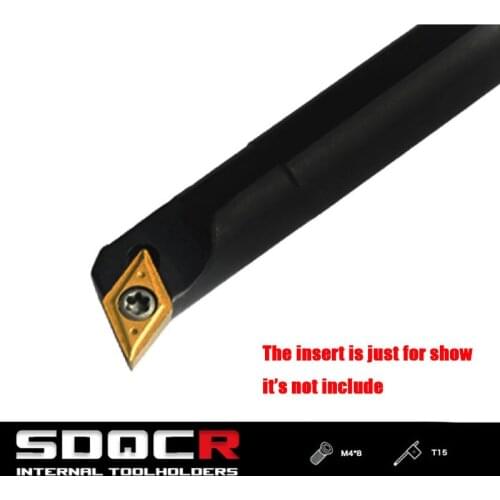 1pcs S16Q S20R S25S SDQCR11 SDQCL11 Lathe Cutting Tools CNC Turning Tool Lathe Machine Tools