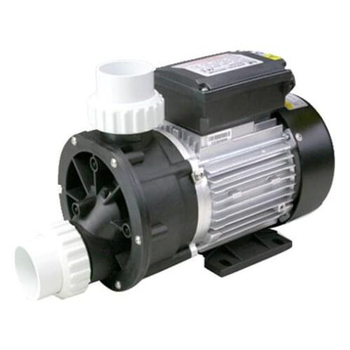 2 Inch Jacuzzi Water Pump Infant Pool Small Circulating Pump Household Large Flow Plastic Sea Water Pump