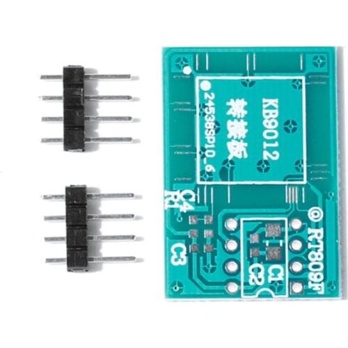 RT809F TL866II PLUS accessories Read and write for EC bios KB9012 simple board offline read and write