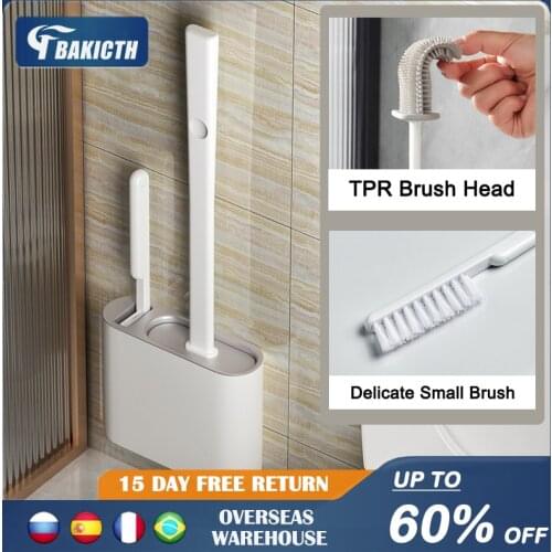 Bakicth Toilet Brushes