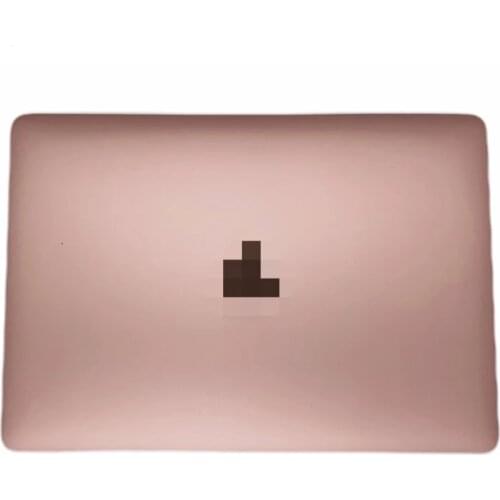 For Macbook Retina 12"A1534 Full LCD Display Screen Complete Assembly 2015 2016 2017 Genuine Grey/Silver/Rose Gold/Gold Color