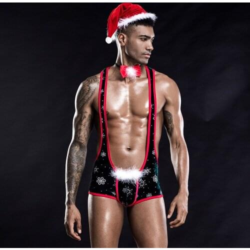 Jimiko Men's Underwear