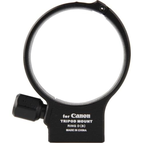 Tripod Metal Mount Ring D RTIPOD MOUMT For Canon EF 100mm f/2.8L Macro IS USM Lens adapter ring