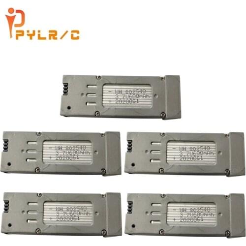 Original Battery For E59 Drone Battery 3.7V 600mah RC Drone Quadcopter Spare Part 3.7v Battery For E59 Drone 10Pcs/Sets