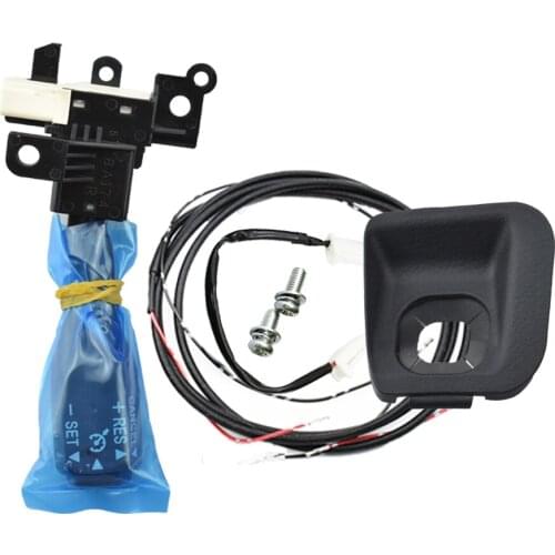 Cruise Control Switch Original dust cover for Toyota Reiz 10-13 84632-34011 84632-34017 45186-0P040-C0 45186-0P020-C0