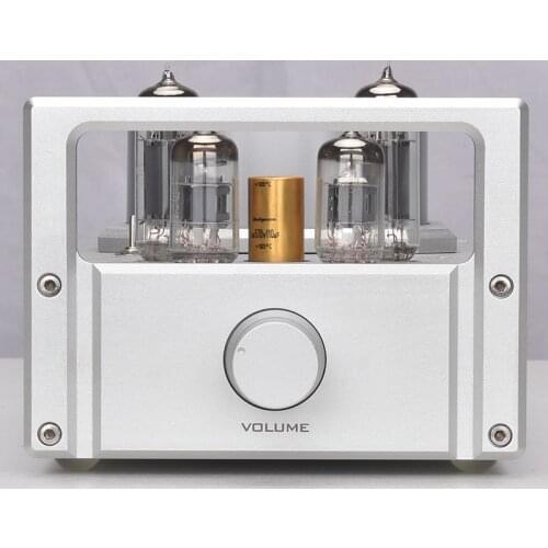 Latest arrival BRZHIFI 6F2 pushes 6P1 single-ended Class A amplifier 3.8WX2 BRZHIFI Bluetooth 5.0 HIFI fever