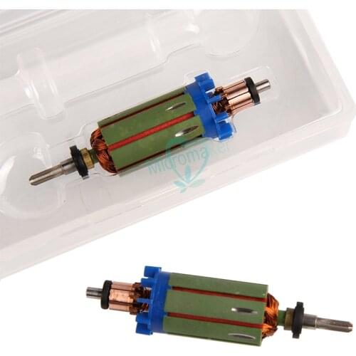 1pc South Korea SAEYANG Micro motor Hand Piece Components SDE-H37L1 RPM 35000 Rotor Armature Machine Parts Accessories