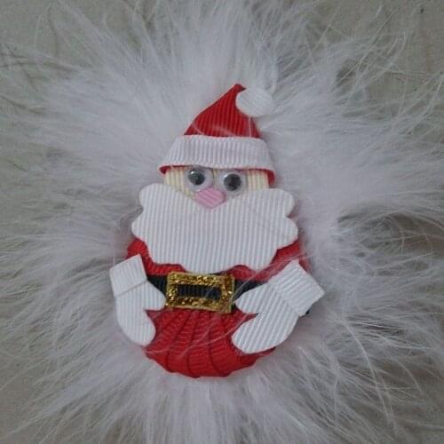 Christmas gift free shipping 18pcs new sweet style BLESSING Good Girl Bug Clip Little Minions Hippopotamus Robot Monster