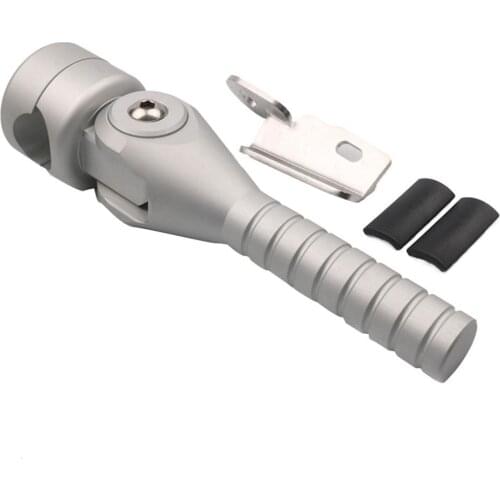 Motorcycle Lifting Handle Anchor Bracket Lifting Booster Lever For BMW R1200GS R1250GS ADV LC Adventure