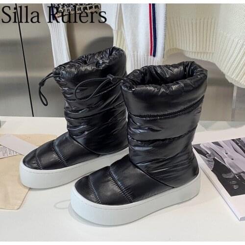 Silla Rulers Women's Winter Boots
