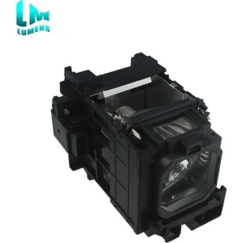 High quality Original burner NP06LP projector lamp w/housing for NEC NP3250 NP3250W NP1200 NP2200 N3200 free shipping