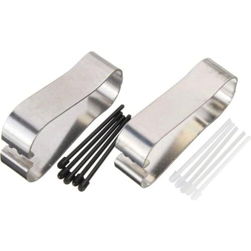 1set Touch Stylus Replacement Tips Nibs with Metal Clip For S Pen Samsung Galaxy Note 3/4/5