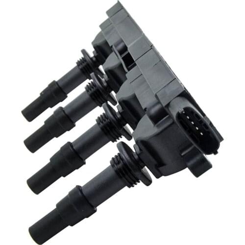 1208008 9053619 Ignition Coil Packs Replacement for VAUXHALL Opel ZAFIRA A MK1 1.8 16V FOR SAAB 9-3 SPORT 04-15