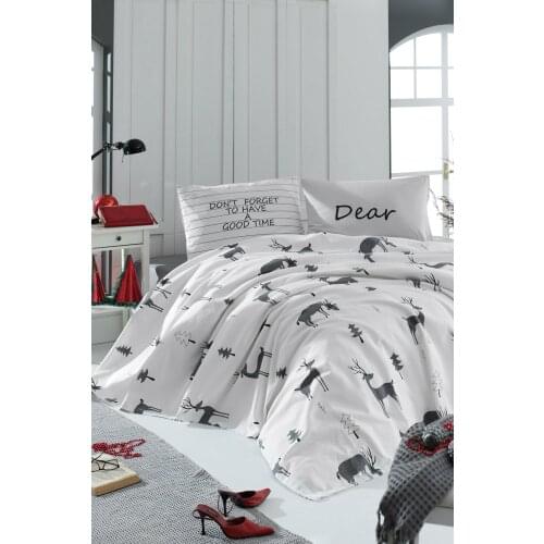 2021 PIQUE Bed Linen Quilt Modern Summer Cotton Bed Linens For Summer Coverlet Queen Size Covers Bedclothes Duvet Cover GoodTime