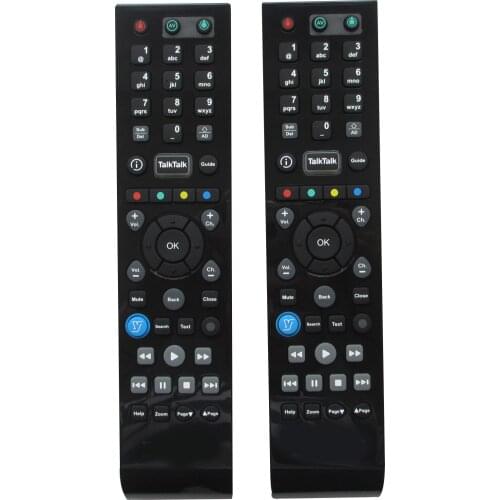 Remote Control For Talk talk Youview DN360T DN370T DN372T URC179252-02R00 Set TV Box Receiver