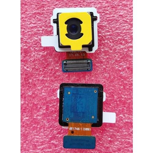 30pcs/lot, Original new For Samsung Galaxy A8 2018 A530 A530F back larger rear Main big Camera cam Flex Cable