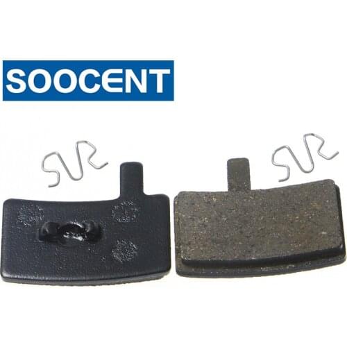 4 Pairs (8 PCS) / Lot Bicycle Disc Brake Pads for Hayes Stroker Trail Bike Brake Parts