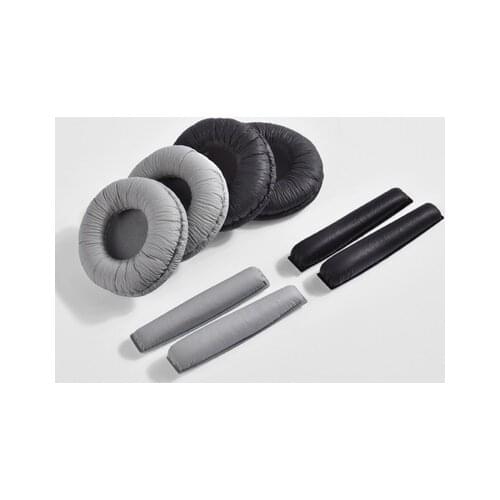 Ear Pads Replacement Earpads Pillow for Sennheiser px200 Headset Pad Cushion Cups Cover Headphones Earphone