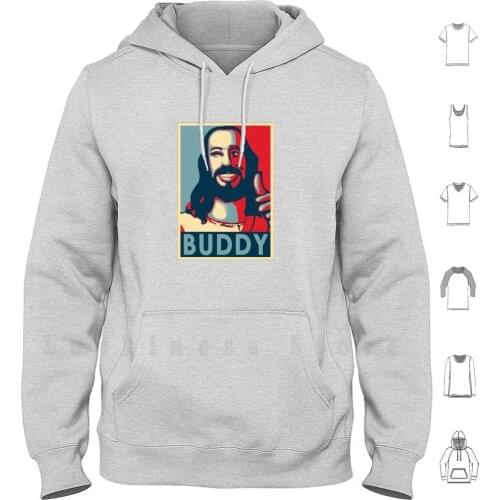 Buddy hoodies Buddy Christ Jesus Christ Religion Funny Anti Atheist Atheism Christian