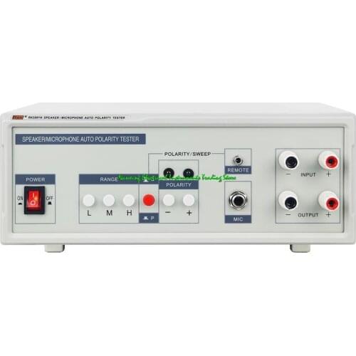 Fast arrival RK5991 SPEAKER / MICROPHONE AUTO POLARITY TESTER