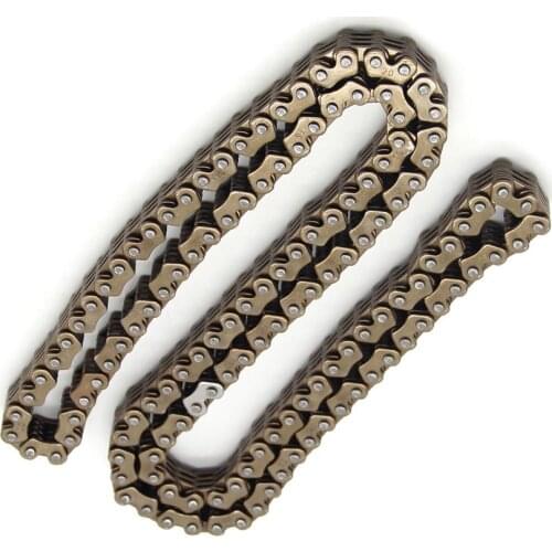 Timing Cam Chain small roller chain Tank chain for Suzuki GSX1300B B-King 2008-2009 GSX1300R Hayabusa 1999-2017 12760-24F01