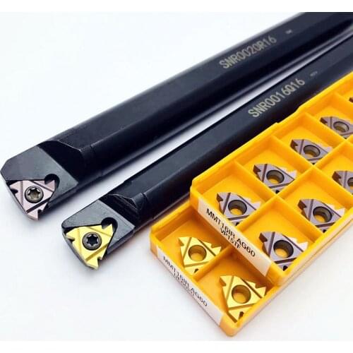 SNR0013M16 SNR0014N16 SNR0016Q16 SNR0020R16 SNR0025S16 SNR0020R22 SNR0025S22 internal threaded tool holder 16IR 22IR insert SNR