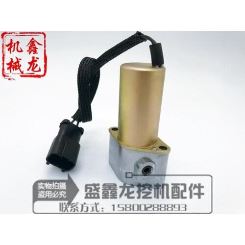 Excavator parts, Komatsu PC120-6/200/220-6 hydraulic pump