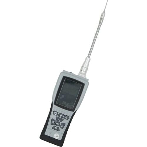 Zetron Built-in Pump Carbon Monoxide Detector CO Gas Analyzer for Air Monitoring