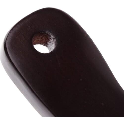 Men Boar Bristle Mustache Brush Wood Handle Comb Facial Beard Cleaning Styling M76F