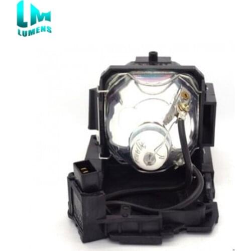 DT01251 Projector Compatible Bare Bulb with housing CBH for Teq TEQ-Z801N /ZW751N/Z781N Dukane ImagePro 8106HA/8105HA