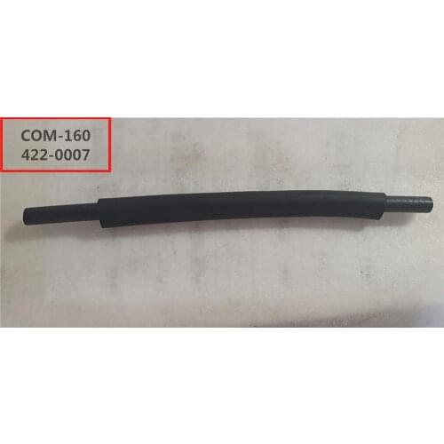 Electronic throttle body inlet and outlet pipes for FAW V5 OEM: 23334-T2A10