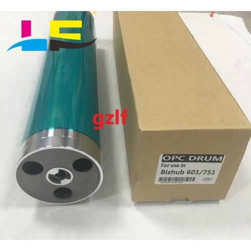 OPC DRUM for KONICA Minolta BH751 750 BH600 601 K7165 7155 Original colour quality