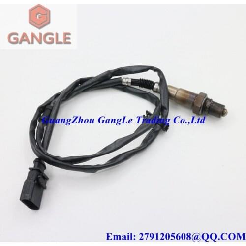 Oxygen Sensor O2 Lambda Sensor AIR FUEL RATIO SENSOR for Seat Alhambra 7N5 A41095 06K906262AK 06K 906 262 AK 0 258 010 483