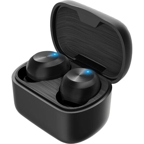 Mini Bluetooth Earphones Headphones TWS Business Earpieces Sports Earbuds Tws Wireless Bluetooth5.0 Headest Case Airports