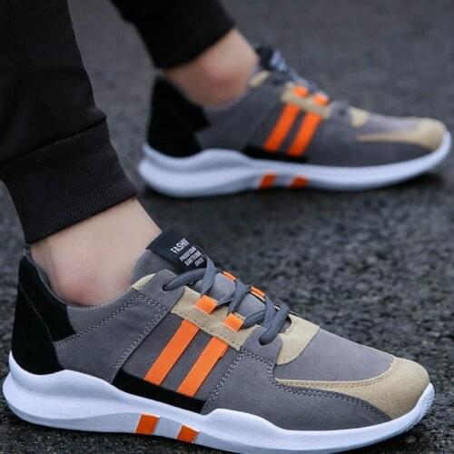 2019 Male Casual Shoes Thick Sole Platform Sneakers Men Vulcanize Shoes Man Mixed Color Chunky Shoes Men Zapatos Hombre N2-90